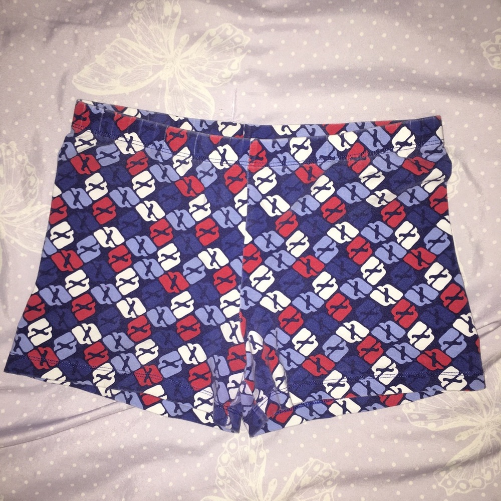 🐳Vineyard Vines Girls cartwheel shorts🐳